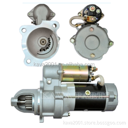Starter Motor For Bobcat - Models 10461448, 10461449, 10465047
